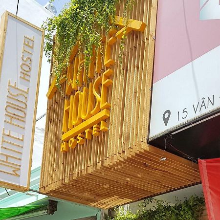 White House Hostel На Транг Екстериор снимка