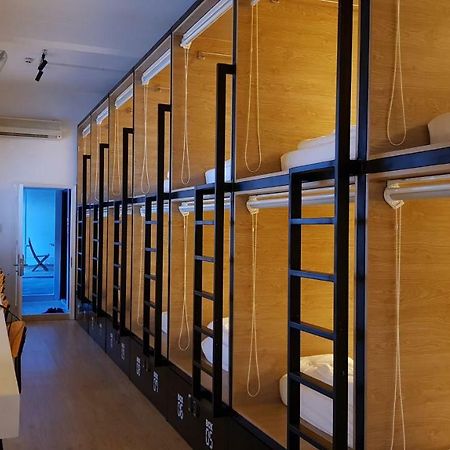 White House Hostel На Транг Екстериор снимка