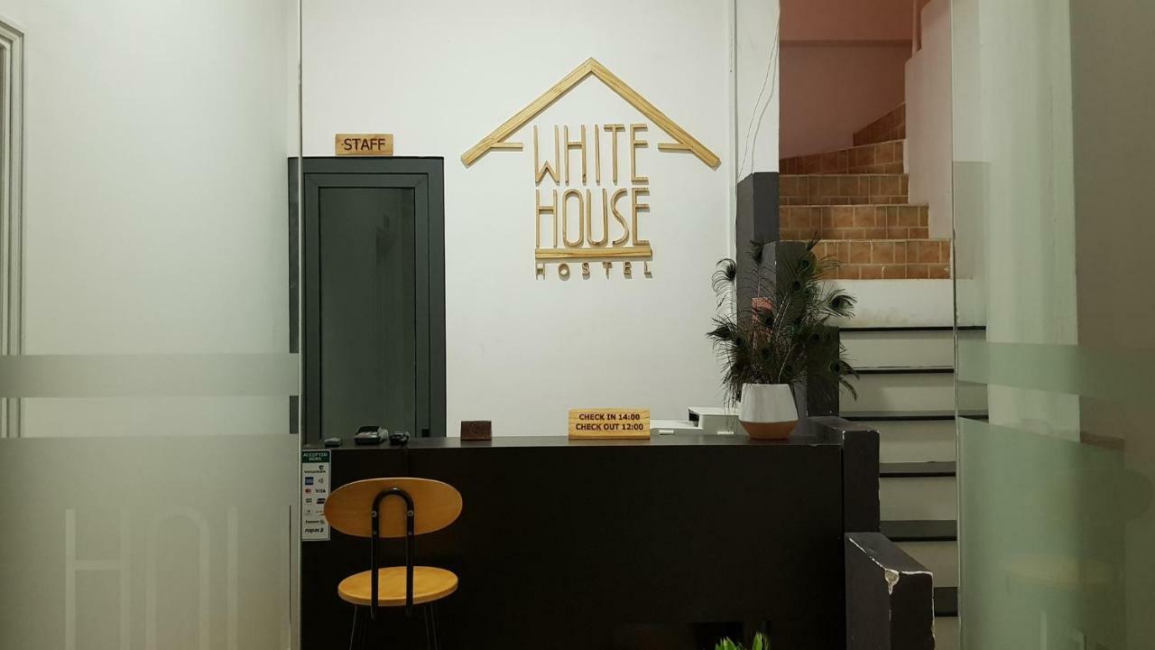 White House Hostel На Транг Екстериор снимка