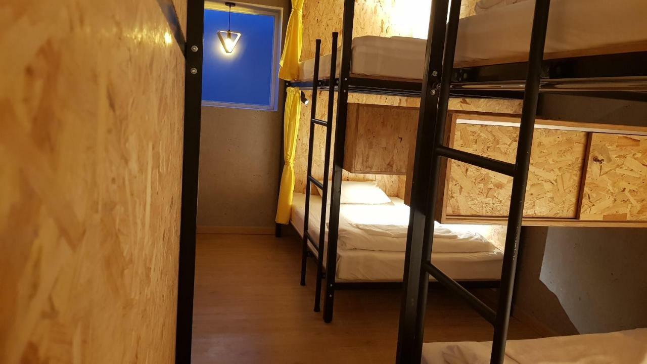 White House Hostel На Транг Екстериор снимка