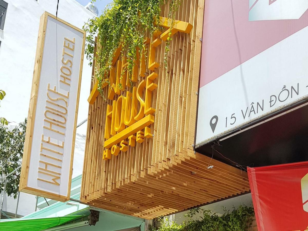 White House Hostel На Транг Екстериор снимка