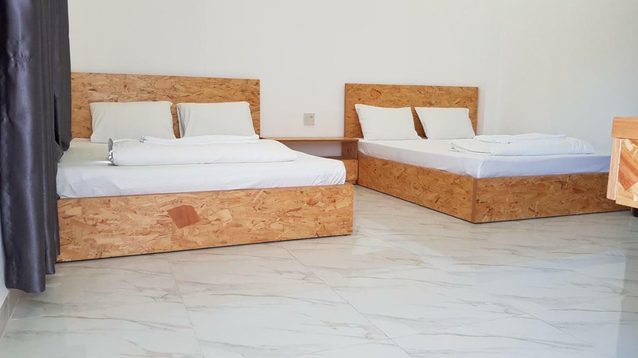 White House Hostel На Транг Екстериор снимка