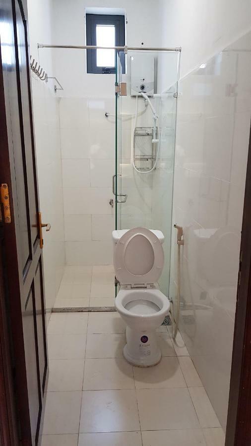 White House Hostel На Транг Екстериор снимка