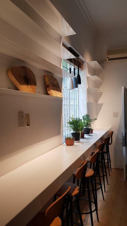 White House Hostel На Транг Екстериор снимка