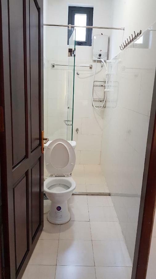 White House Hostel На Транг Екстериор снимка