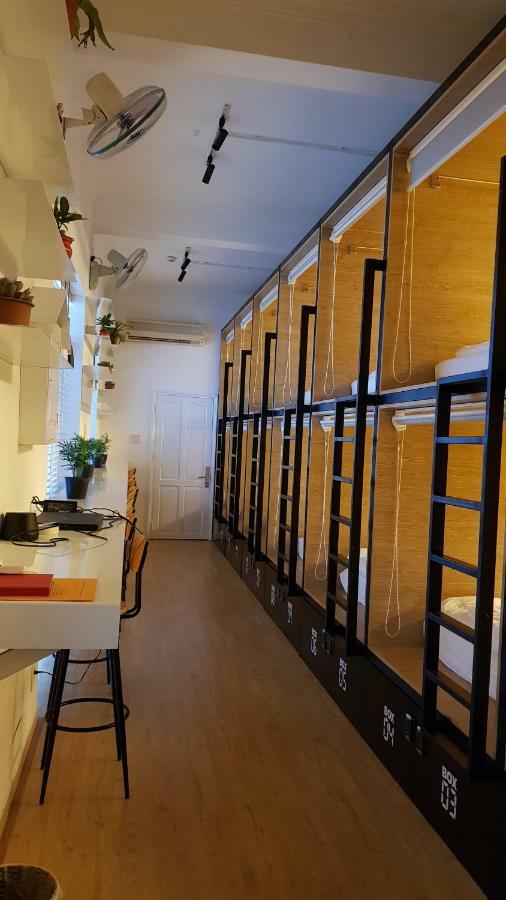 White House Hostel На Транг Екстериор снимка