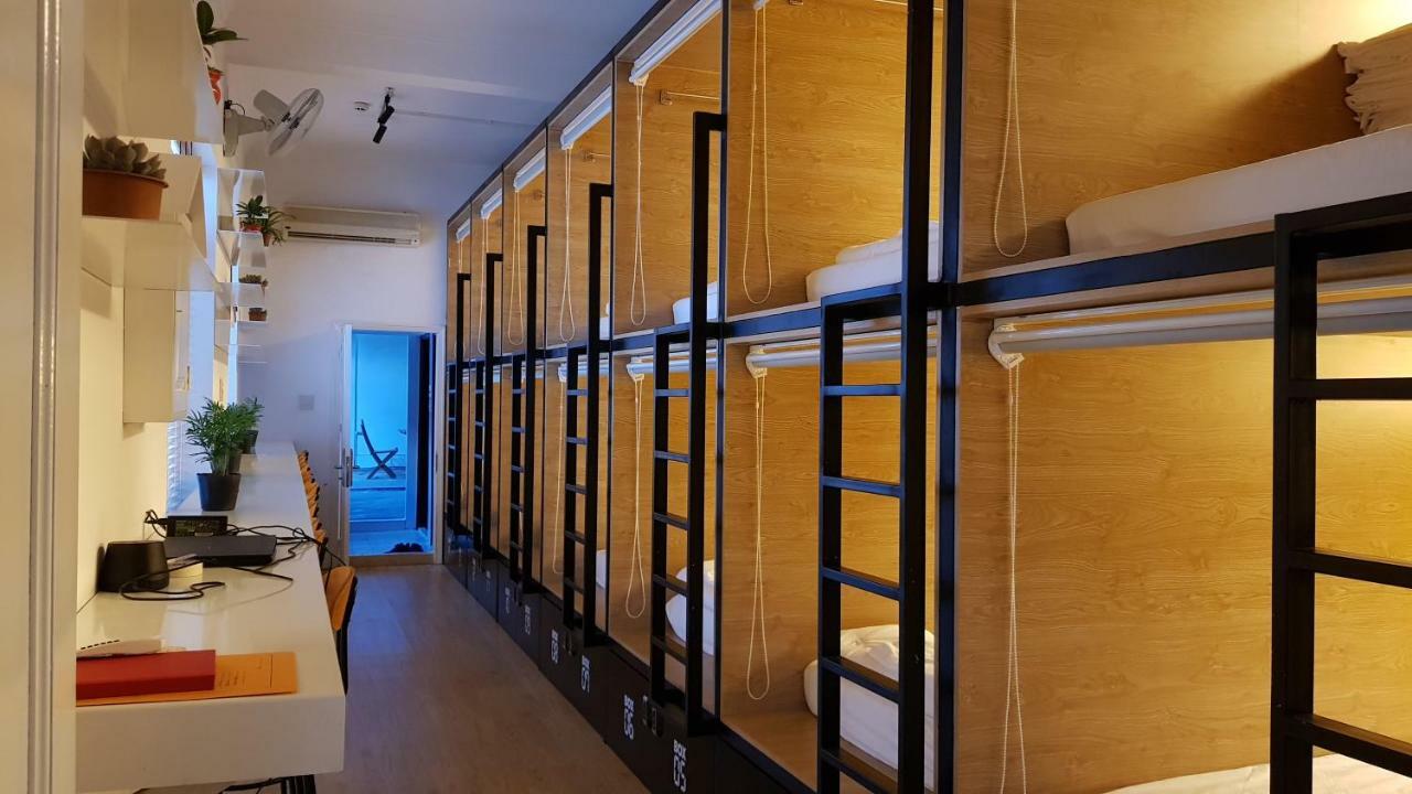 White House Hostel На Транг Екстериор снимка